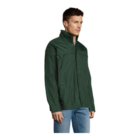 MISTRAL COUPE-VENT DOUBLÉ vert foret | XL