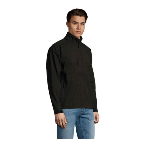 RELAX MEN SS JACKET 340g noir | XL | sans marquage | non disponible | non disponible | non disponible