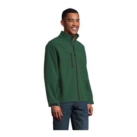 RELAX MEN SS JACKET 340g vert bouteille | L | sans marquage | non disponible | non disponible | non disponible