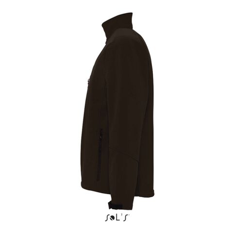 RELAX MEN SS JACKET 340g chocolat fonce | XXL | sans marquage | non disponible | non disponible | non disponible