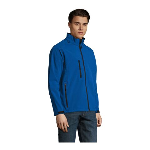 RELAX MEN SS JACKET 340g royal | non disponible | sans marquage | non disponible | non disponible | non disponible