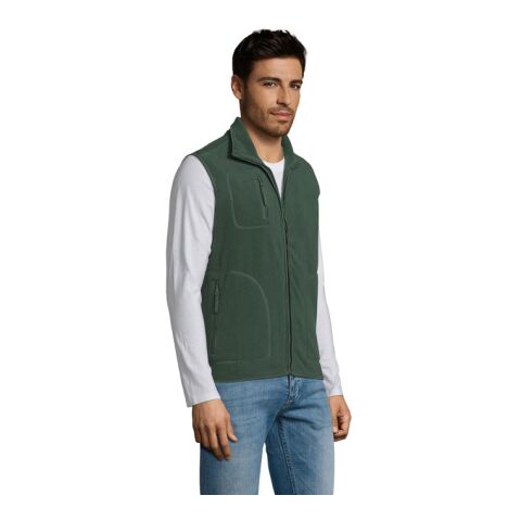 NORWAY GILET POLAIRE UNISEX vert sapin | L | sans marquage | non disponible | non disponible | non disponible
