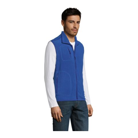 NORWAY GILET POLAIRE UNISEX royal | XXL | sans marquage | non disponible | non disponible | non disponible