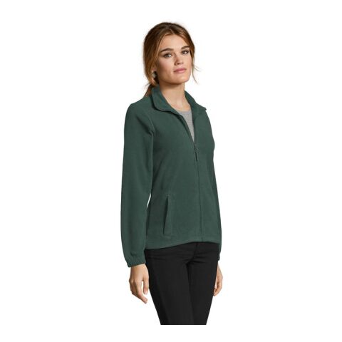 NORTH WOMEN VESTE POLAIRE vert sapin | M | sans marquage | non disponible | non disponible | non disponible