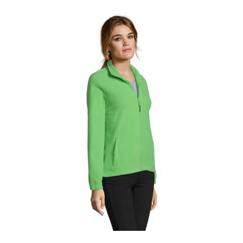 NORTH WOMEN VESTE POLAIRE lime | S | sans marquage | non disponible | non disponible | non disponible