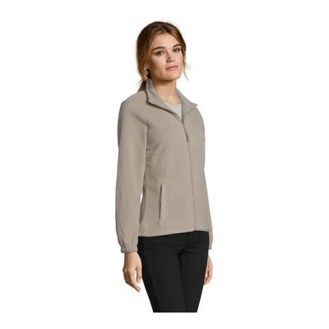 NORTH WOMEN VESTE POLAIRE corde | L | sans marquage | non disponible | non disponible | non disponible