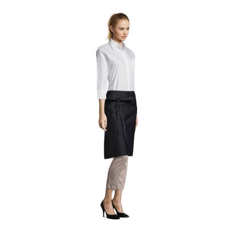 GREENWICH TABLIER POCHES noir | M