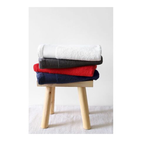 BAYSIDE 100 DRAP DE BAIN blanc | M