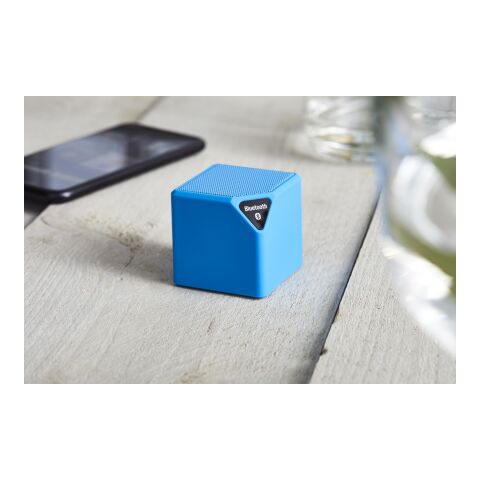 Enceinte Bluetooth en plastique. rouge | sans marquage | non disponible | non disponible