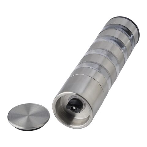 Moulin en acier inoxydable Rylan argent | sans marquage | non disponible | non disponible