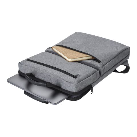 Sac à dos en polycanvas 300D Seth noir | sans marquage | non disponible | non disponible