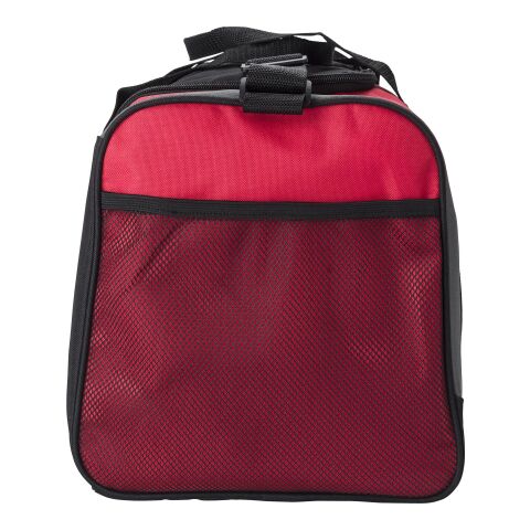 Sac marin en polyester 600D Wyatt rouge | sans marquage | non disponible | non disponible