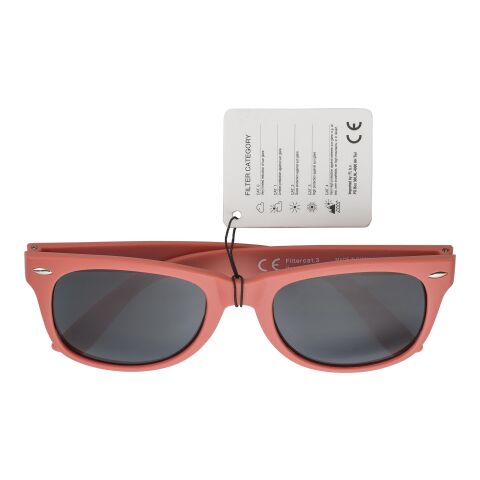 Lunettes de soleil en polycarbonate recyclé Angel jaune | sans marquage | non disponible | non disponible