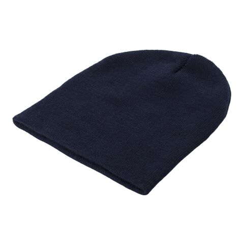Bonnet en polyester Rpet Jayden noir | sans marquage | non disponible | non disponible