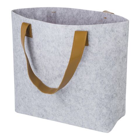Sac shopping en feutre Rpet Hunter gris | sans marquage | non disponible | non disponible