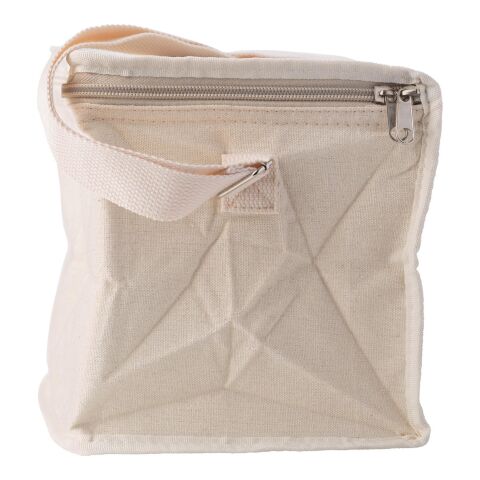 Sac isotherme en toile de jute Misha beige | sans marquage | non disponible | non disponible