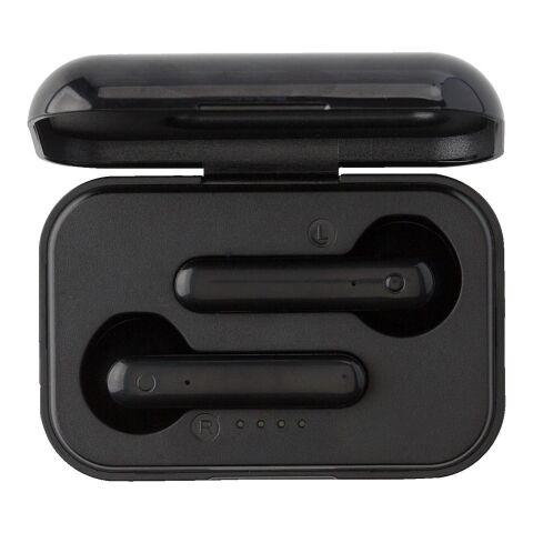 Écouteurs sans fil en ABS Mourad noir | sans marquage | non disponible | non disponible