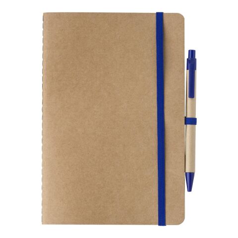 Carnet A5 en carton recyclé Theodore noir | sans marquage | non disponible | non disponible