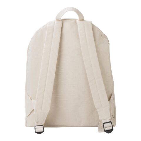 Sac à dos en coton Chase beige | sans marquage | non disponible | non disponible