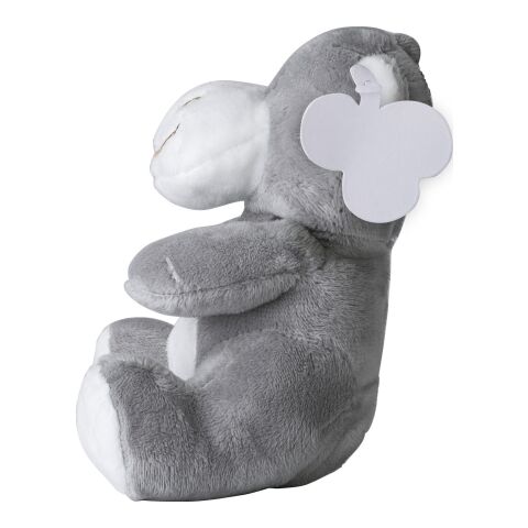 Peluche &#039;Hippopotame&#039; en polyester Eliana multicolore | sans marquage | non disponible | non disponible