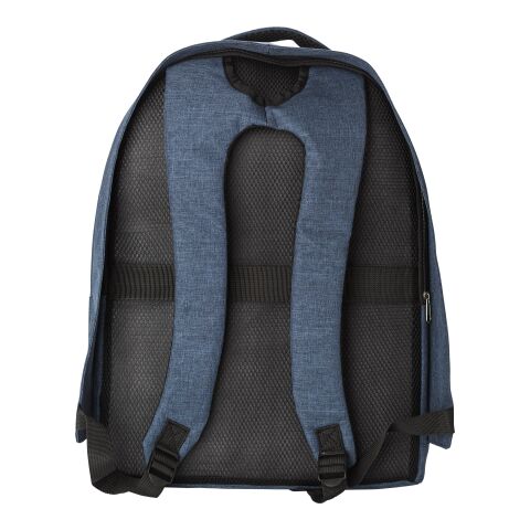 Sac à dos porte-ordinateur antivol en rPET Celeste bleu | sans marquage | non disponible | non disponible
