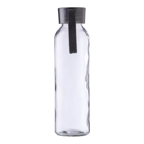 Gourde en verre avec dragonne Anouk vert lime | sans marquage | non disponible | non disponible