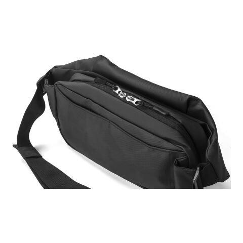 Sac banane déperlant en polyester Bria bleu | sans marquage | non disponible | non disponible