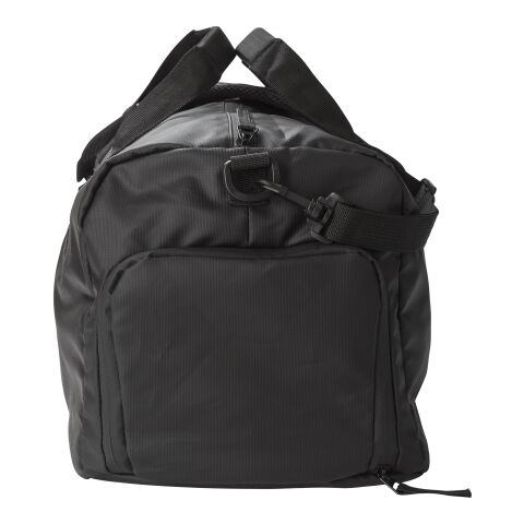 Sac marin déperlant en polyester Jaylen noir | sans marquage | non disponible | non disponible