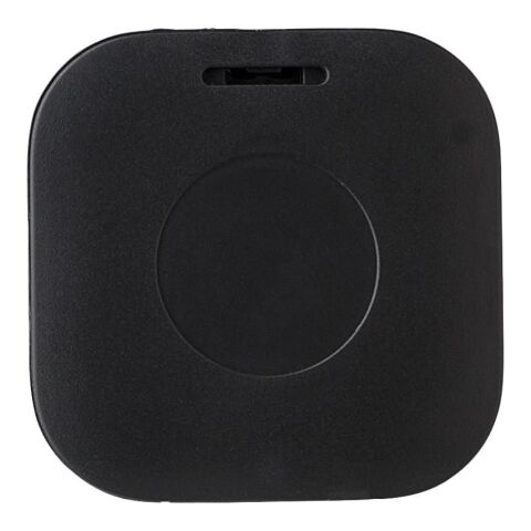 Hygromètre et thermomètre en ABS Kinsley noir | sans marquage | non disponible | non disponible