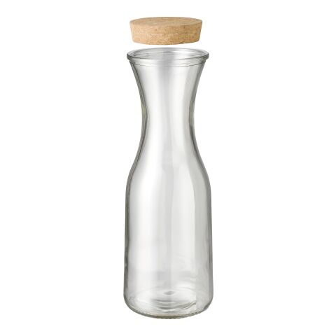 Carafe en verre recyclé de 1 L Rowena transparent | sans marquage | non disponible | non disponible