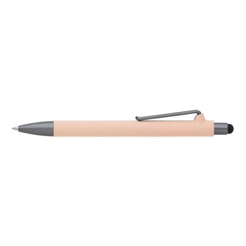 Stylo bille en ABS Louis vert | sans marquage | non disponible | non disponible