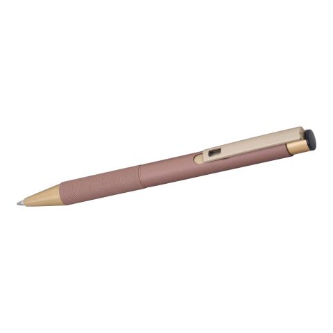 Stylo bille en aluminium Remy bleu | sans marquage | non disponible | non disponible