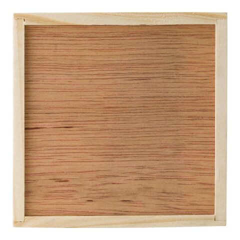 Jeu de patience en bois Joel marron | sans marquage | non disponible | non disponible