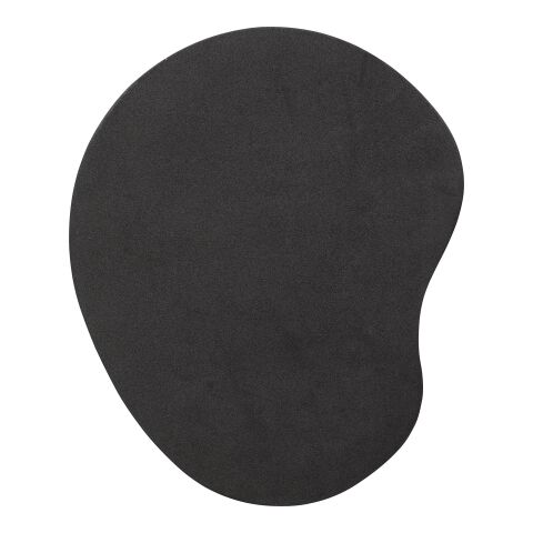 Tapis de souris ergonomique Odin noir | sans marquage | non disponible | non disponible