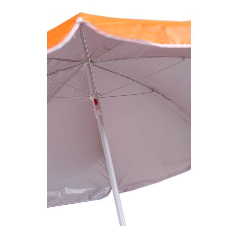 Parasol en polyester 190T Elsa jaune | sans marquage | non disponible | non disponible