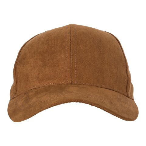 Casquette 6 panneaux en suédine Orion vert | sans marquage | non disponible | non disponible