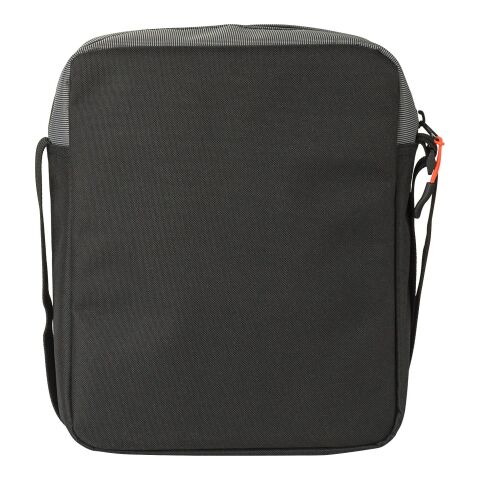 Pochette de voyage en polyester 500D Tom gris | sans marquage | non disponible | non disponible