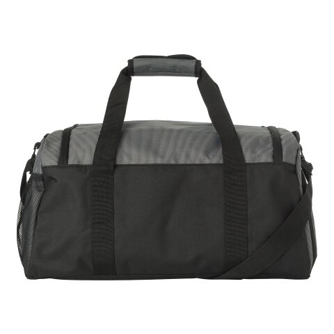 Sac de sport en polyester 500D Mabel gris | sans marquage | non disponible | non disponible