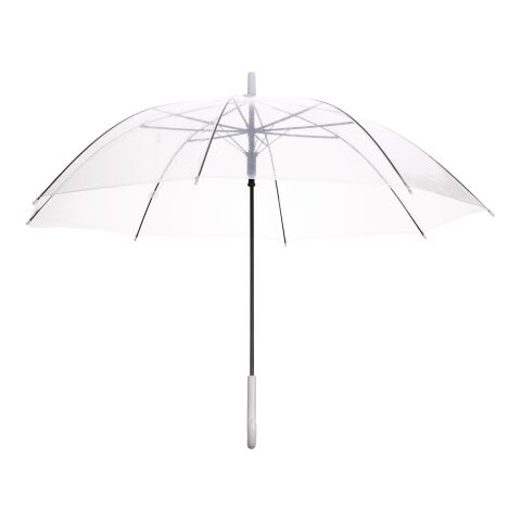 Parapluie automatique blanc | sans marquage | non disponible | non disponible
