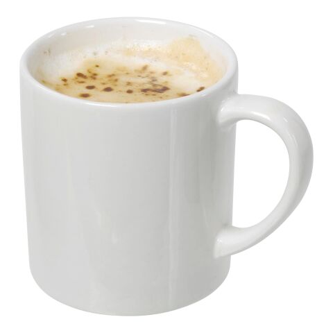 Mug en porcelaine blanc | sans marquage | non disponible | non disponible