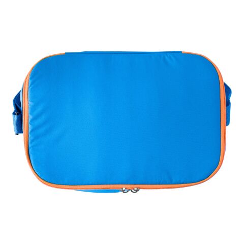 Sac isotherme auto-gonflable en polyester 50D bleu clair | sans marquage | non disponible | non disponible