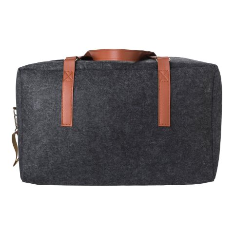 Sac de voyage en feutre Rpet Natalie gris | sans marquage | non disponible | non disponible