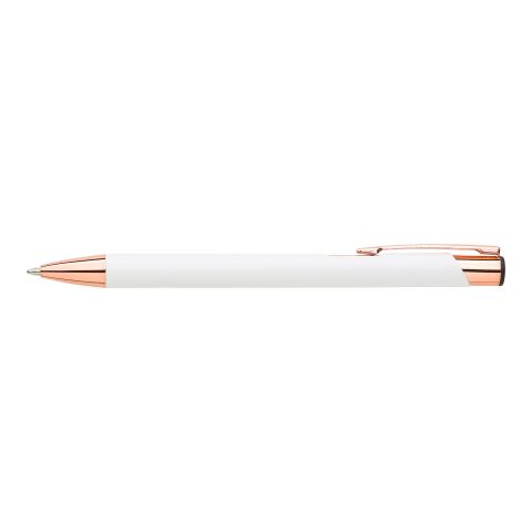 Stylo bille en aluminium Alexander bleu marine | sans marquage | non disponible | non disponible