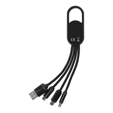 Petit câble de charge noir | sans marquage | non disponible | non disponible