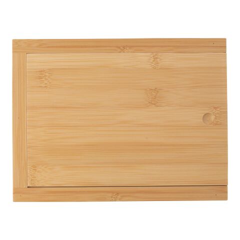 Service à fromage et vin en bambou Patrick marron | sans marquage | non disponible | non disponible