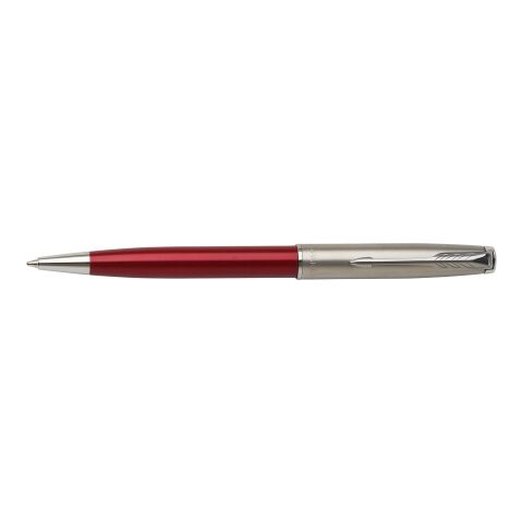 Stylo Parker Sonnet en métal laqué rouge | sans marquage | non disponible | non disponible