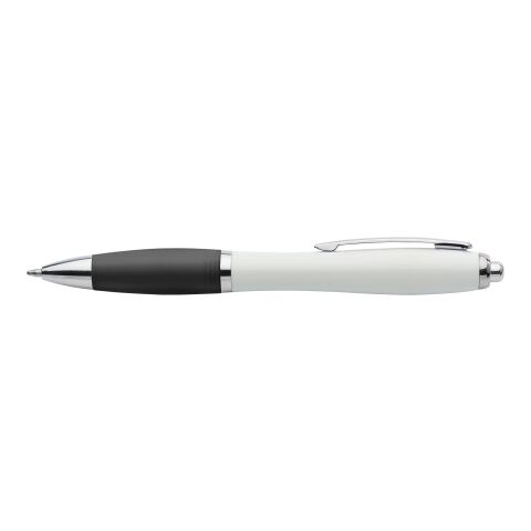 Stylo bille en ABS recyclé Trevor violet | sans marquage | non disponible | non disponible