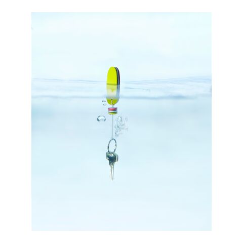 Porte-clés en mousse. multicolore | sans marquage | non disponible | non disponible