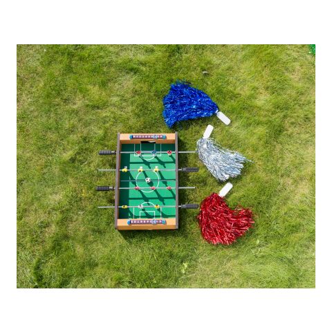 Mini Baby-foot en bois multicolore | sans marquage | non disponible | non disponible