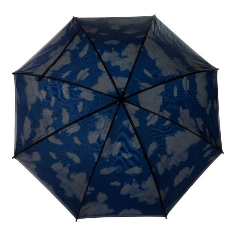 Parapluie golf bicolore bleu clair | sans marquage | non disponible | non disponible